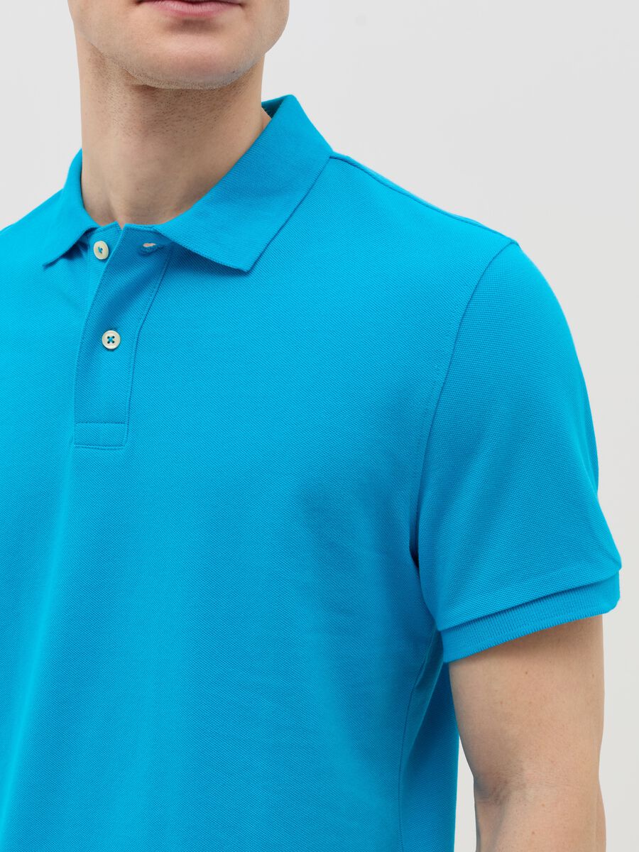 Organic cotton regular-fit polo shirt_2