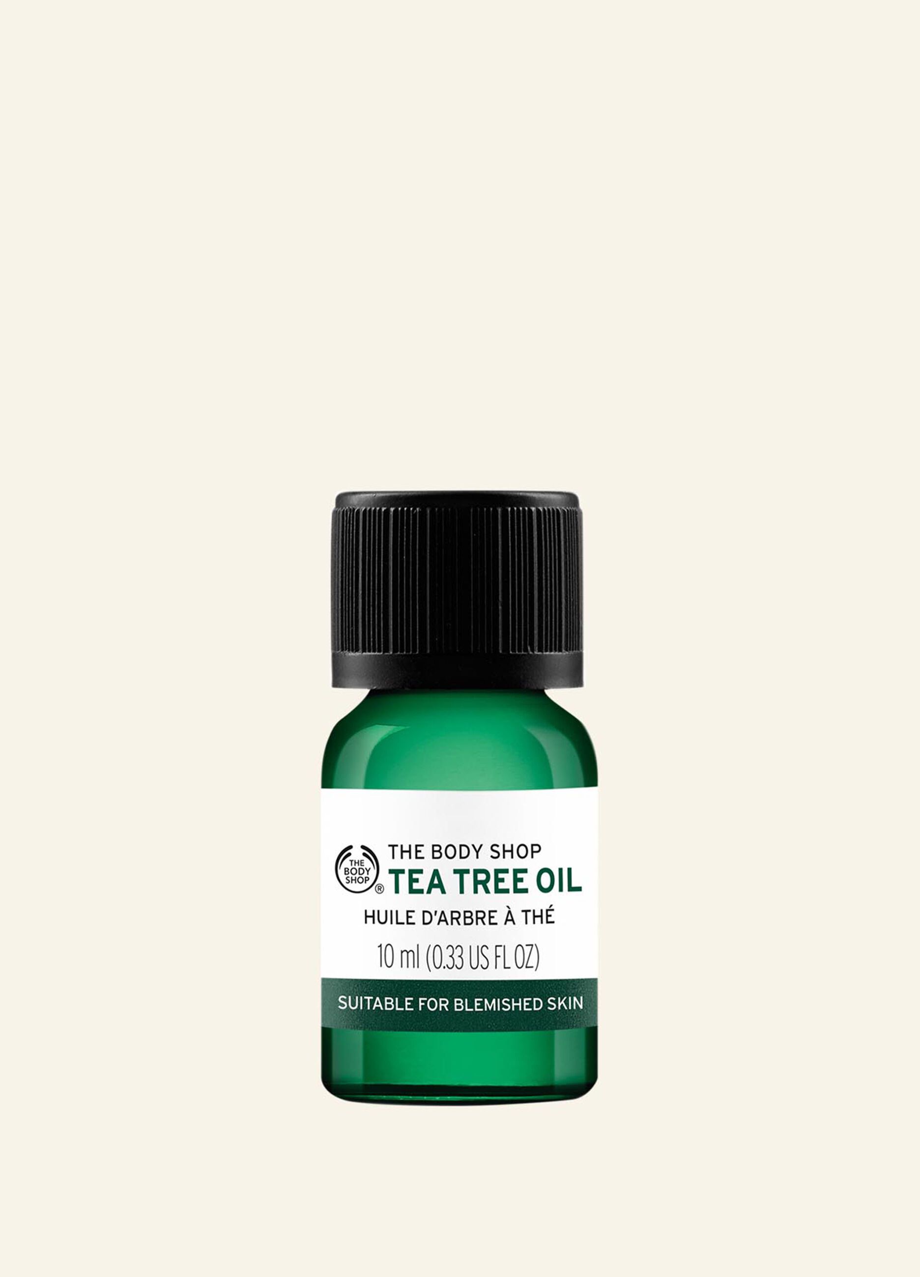 Tea Tree Oil 10ml The Body Shop