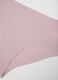Women's pink stretch fabric briefs_5