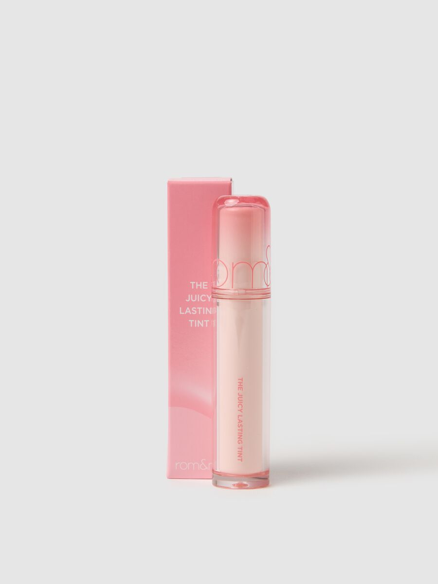 ROM&ND THE JUICY LASTING TINT 23 PEACH PEACH ME - Korean makeup_0