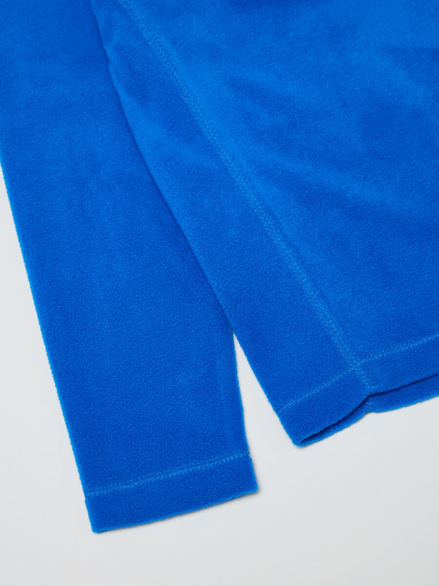 Pile half-zip Altavia by Deborah Compagnoni_3