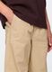 Stretch Beige Trousers for Boys_3