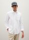 Oxford cotton shirt with button-down collar_2