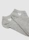 Tripack of grey cotton socks_1