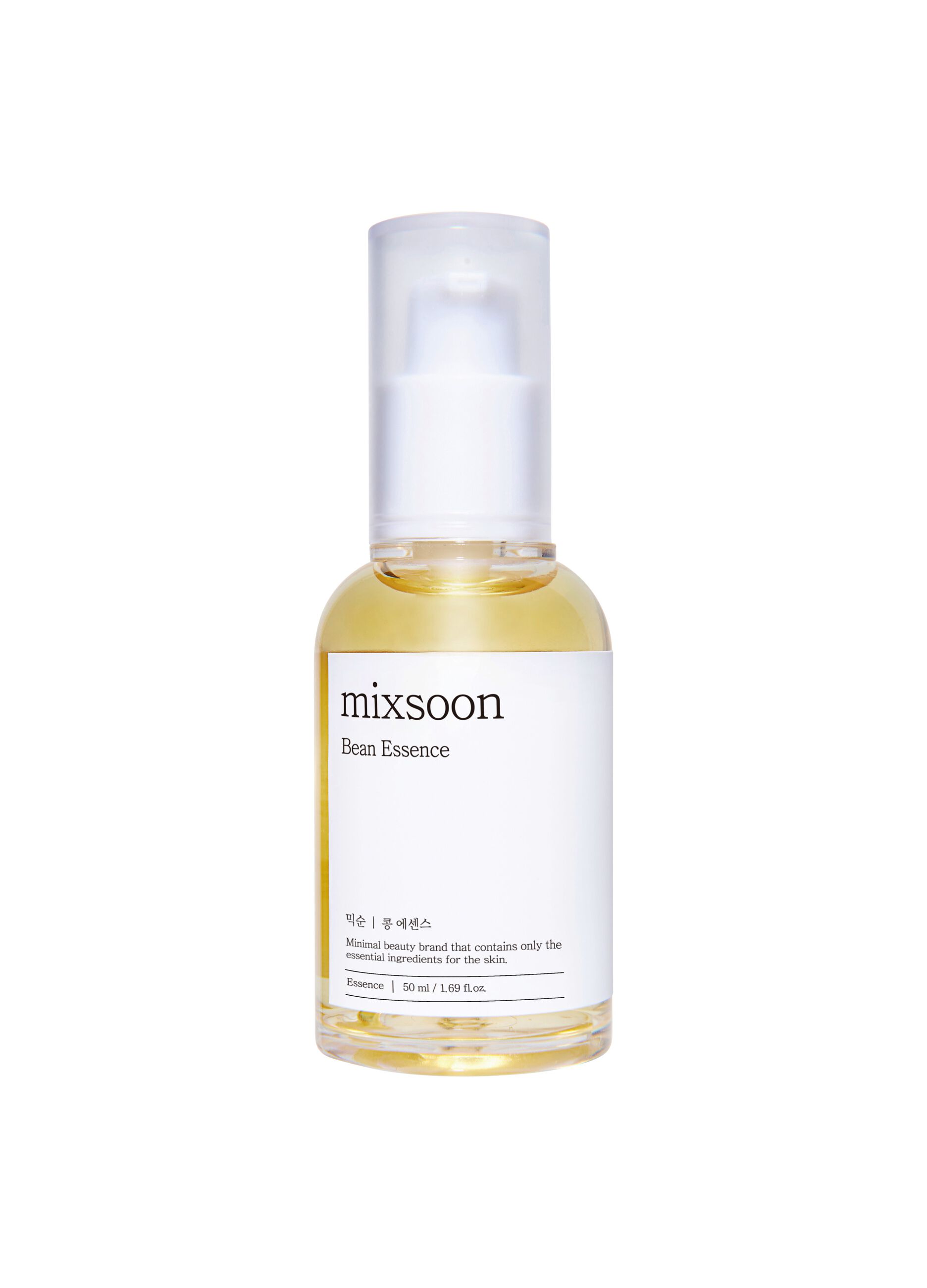Bean Essence 50ml - skincare coreana