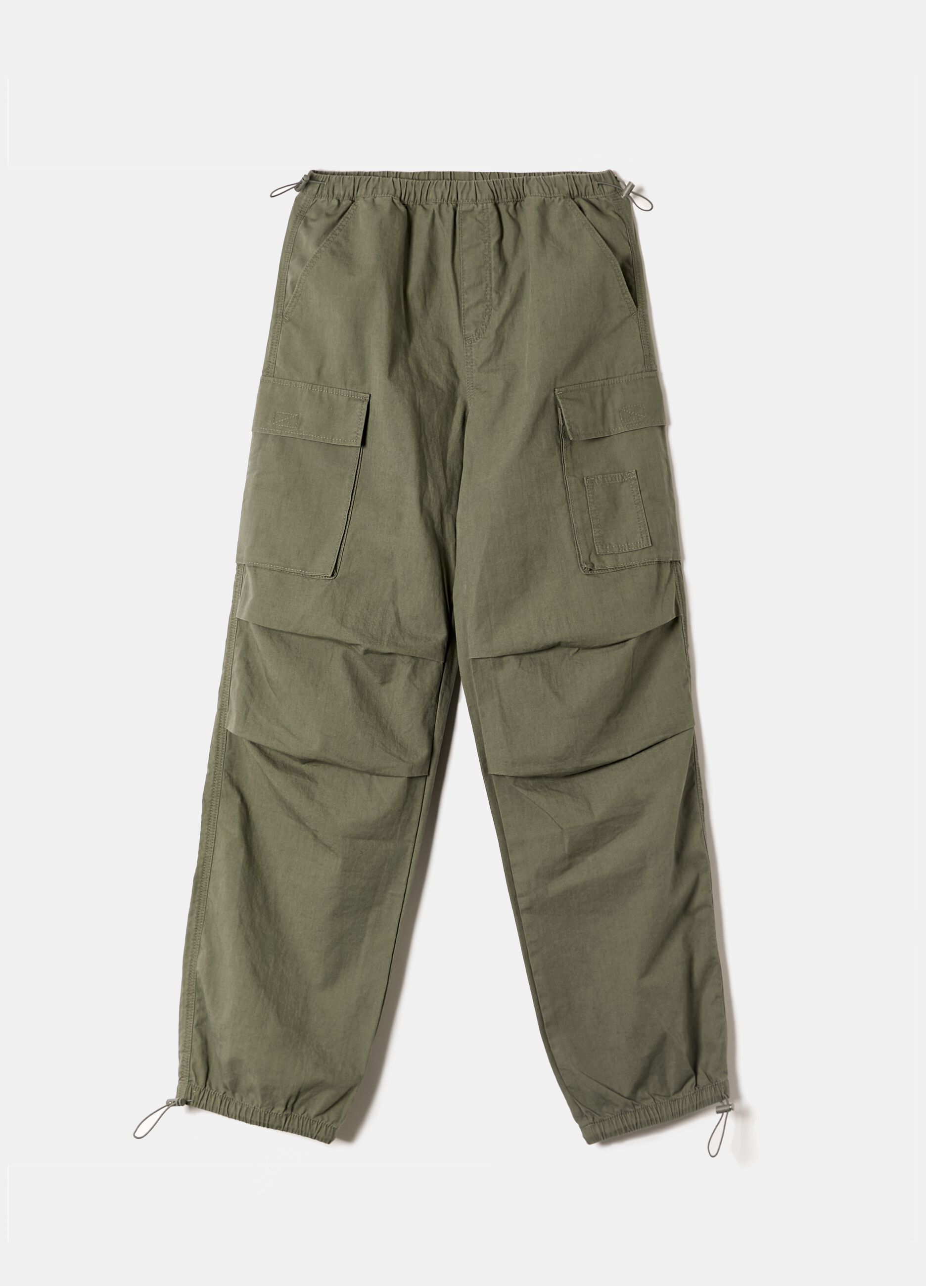 Ovs Pantalone parachute in cotone