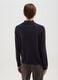 Regular fit blue jumper_2