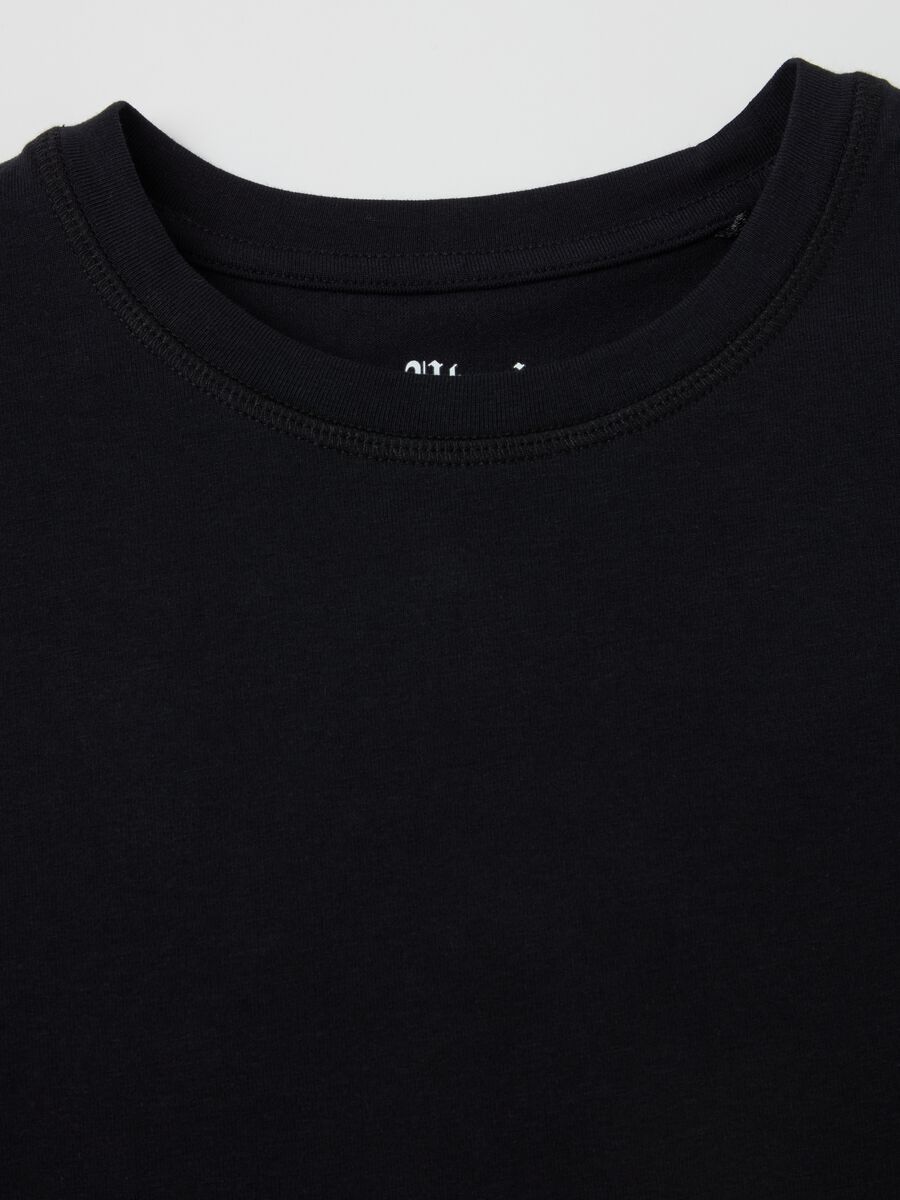 Perfect T-shirt Black_5