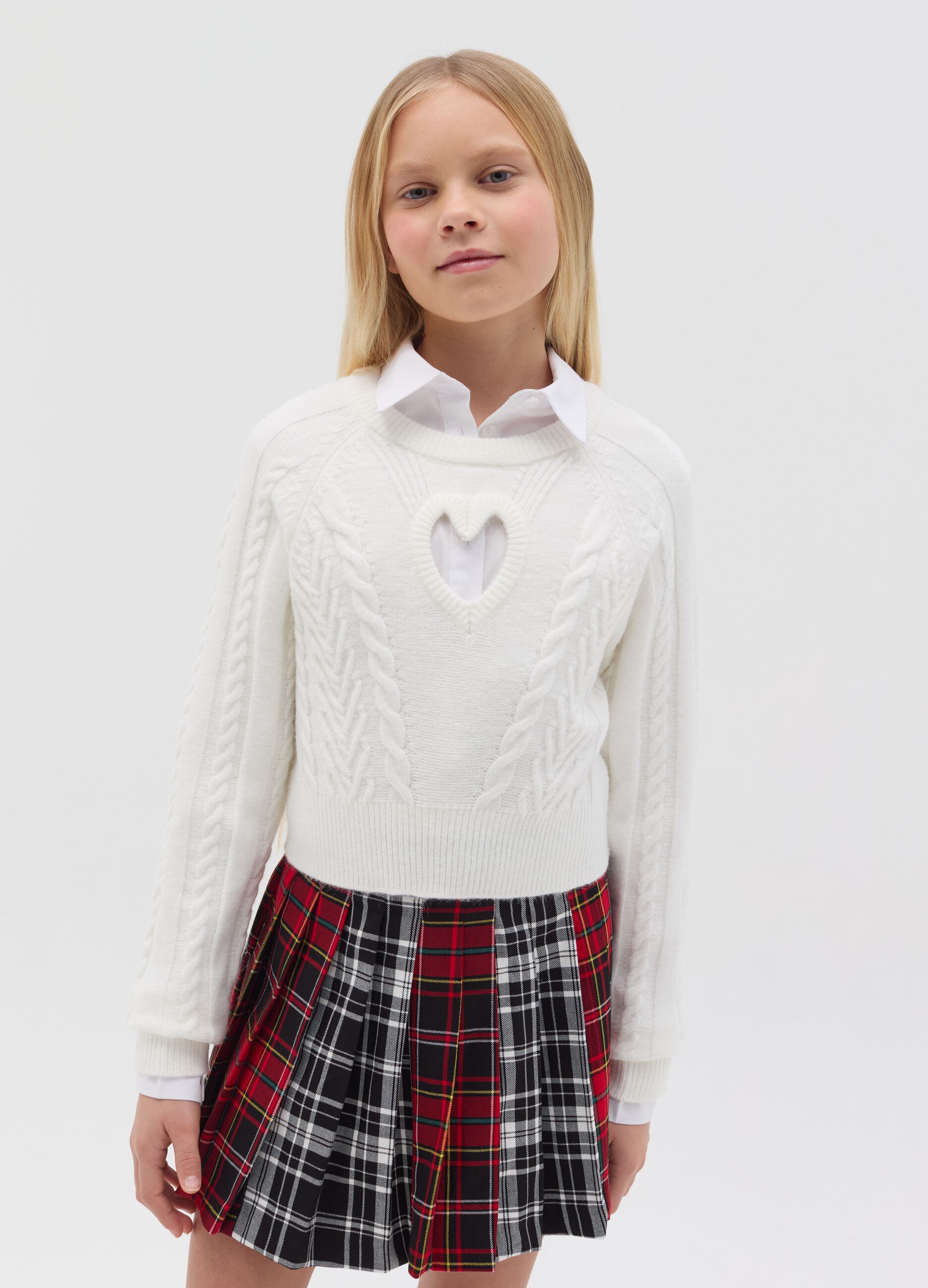 Maglioni ragazza 2019 new arrivals