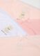 Girls' Multicolour Pure Cotton Panties Multipack_3