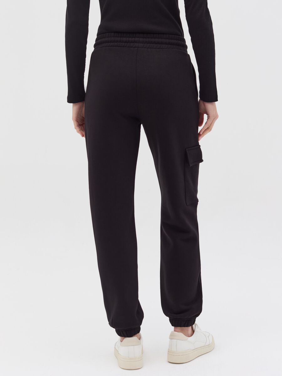 Essential cargo joggers_3