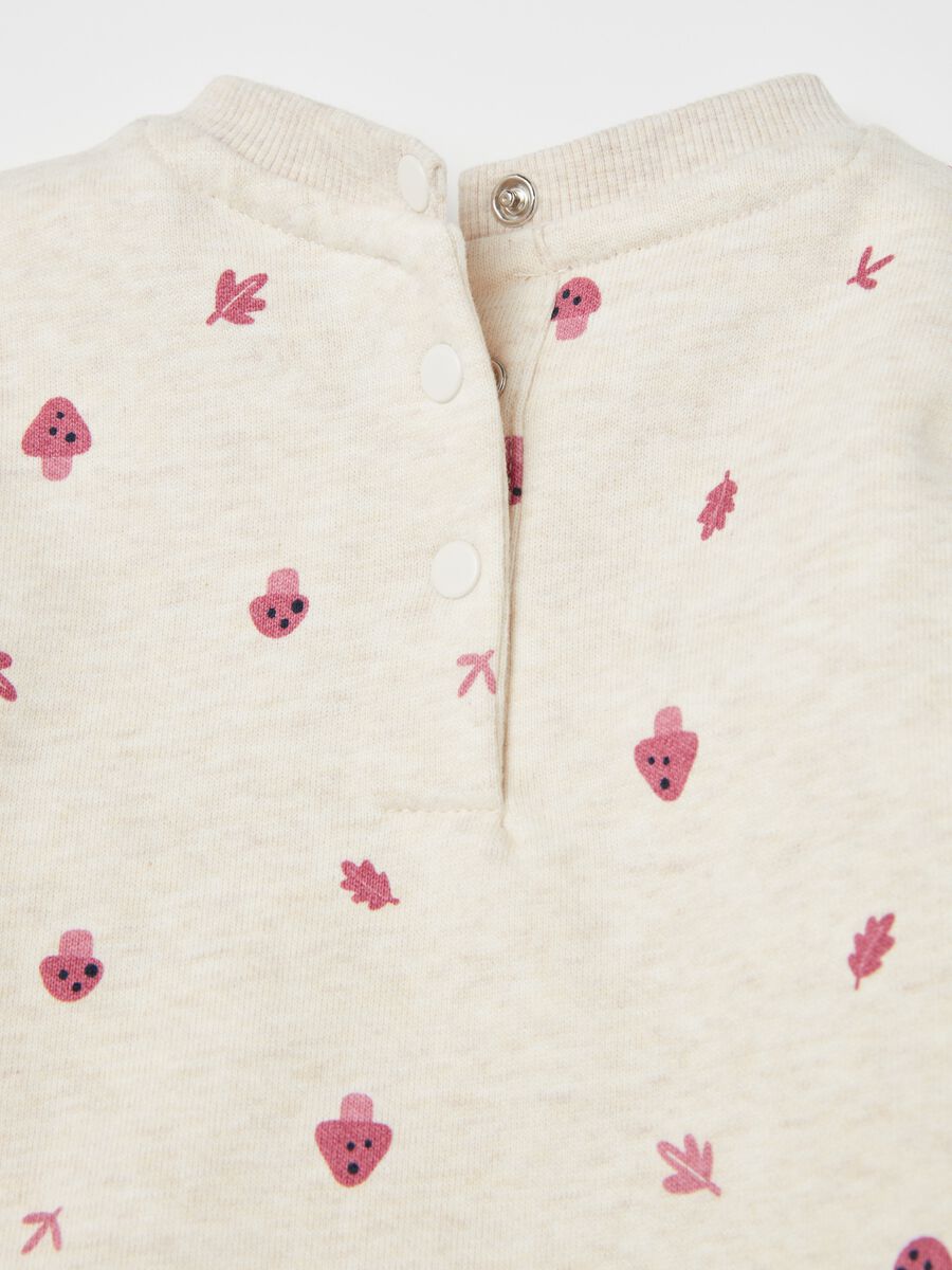 Jogging set with embroidered squirrel and print_3