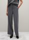 Grey Flare Trousers_1