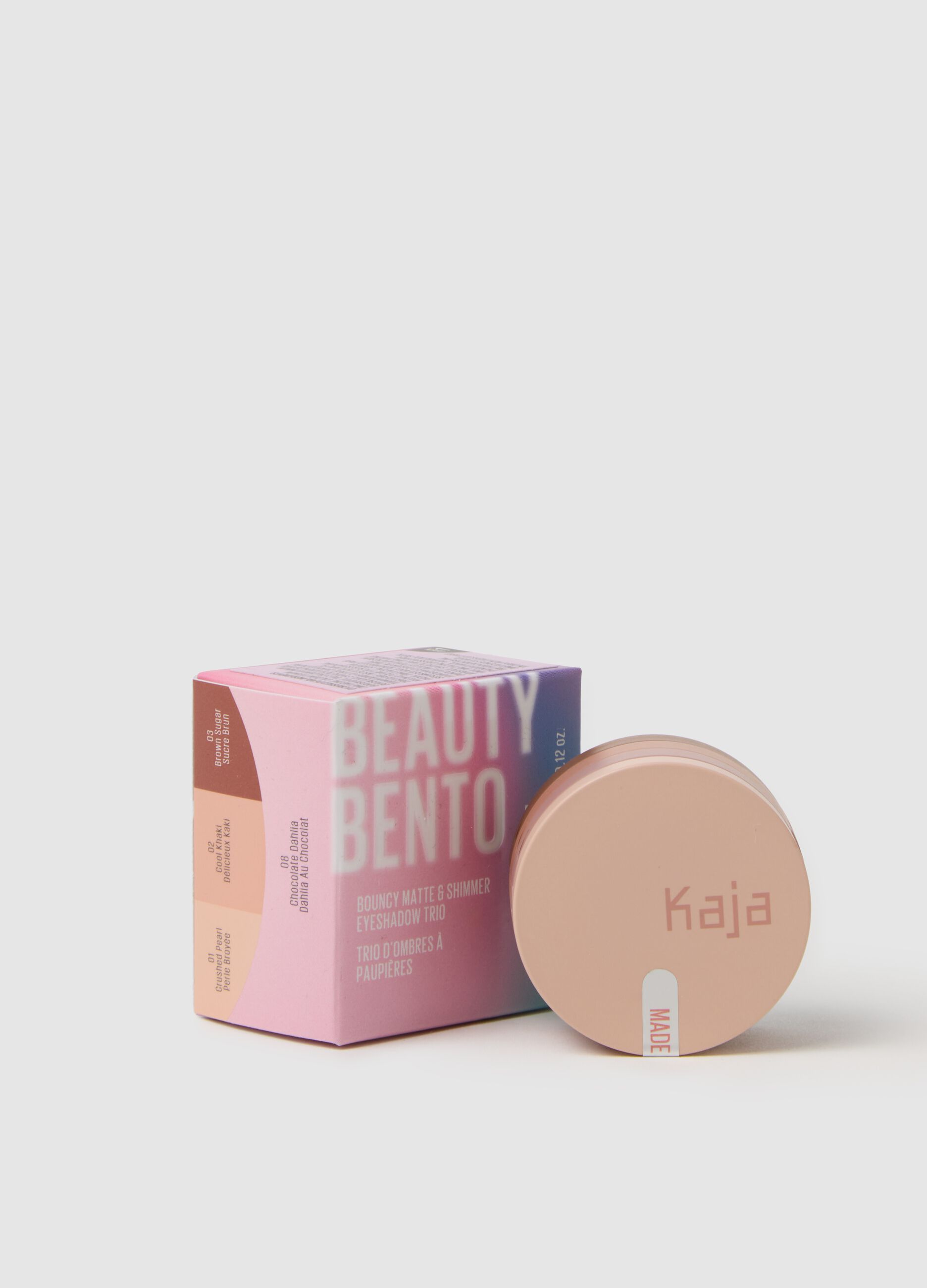 KAJA BEAUTY BENTO 08 CHOCOLATE DAHLIA