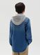 Denim shirt with hood_2