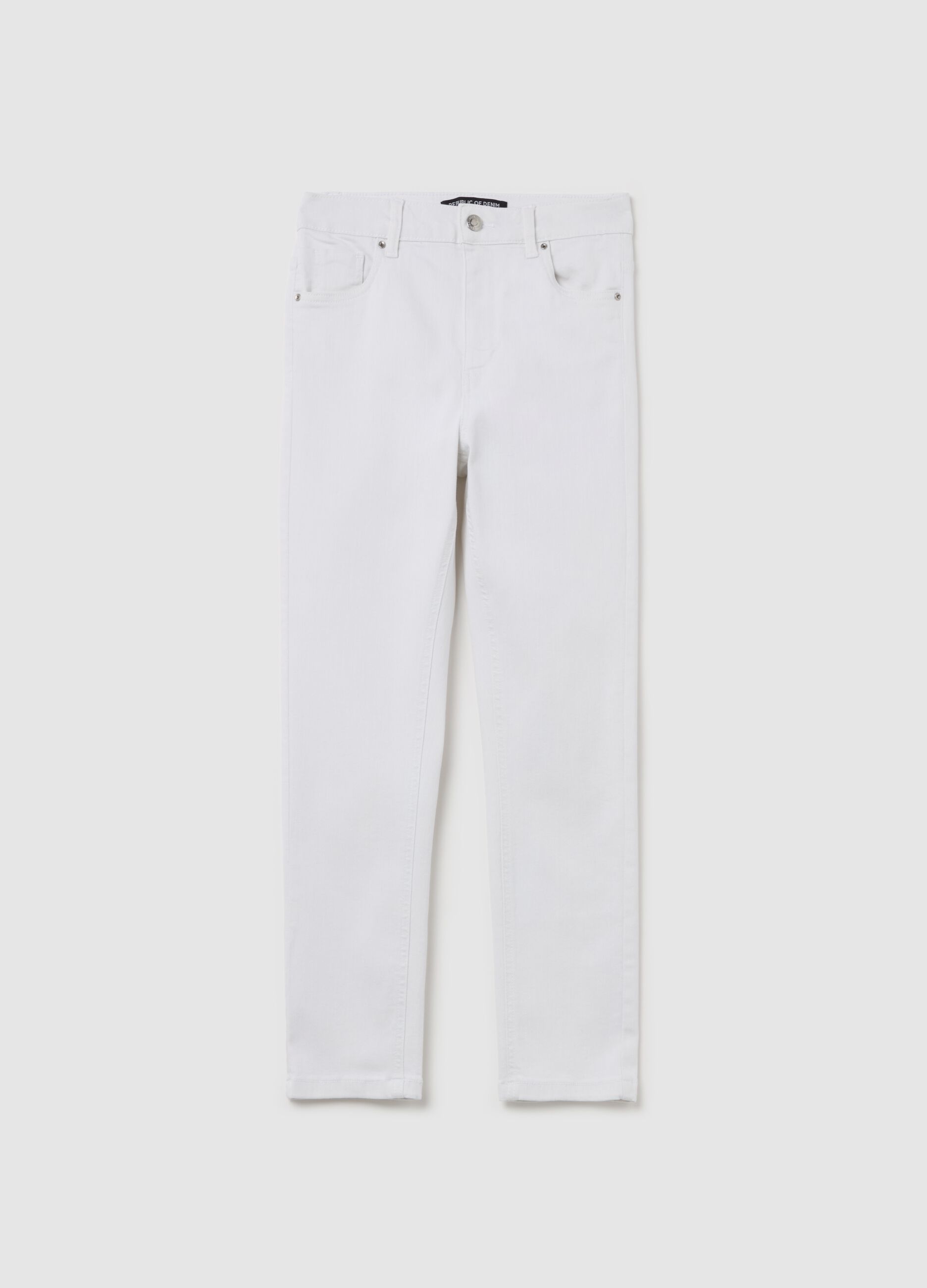 Jeans skinny fit cropped