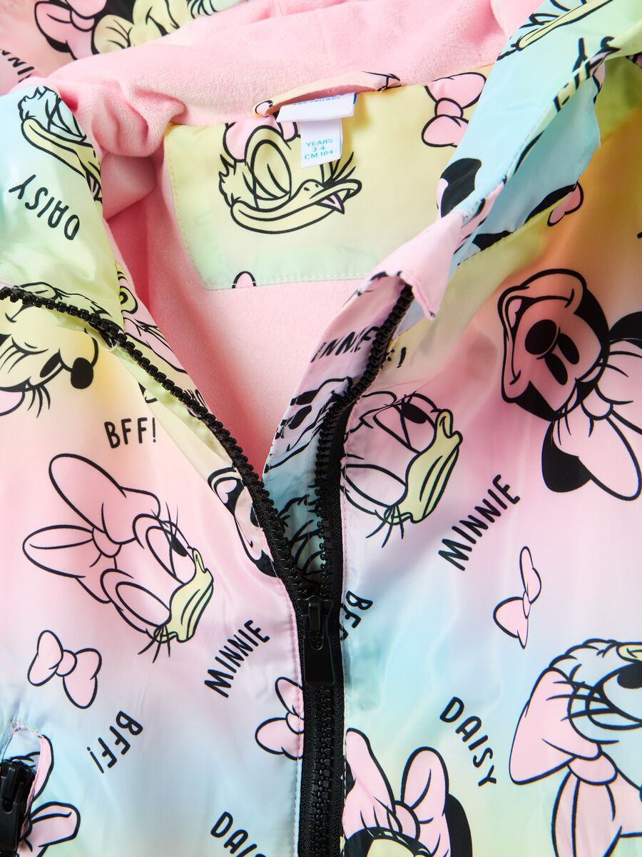 Giacca impermeabile Minnie e Paperina_2