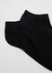 Multipack of black stretch cotton socks with a snug fit_2