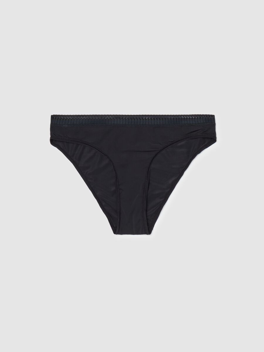 Microfibre briefs with geometric motif_0