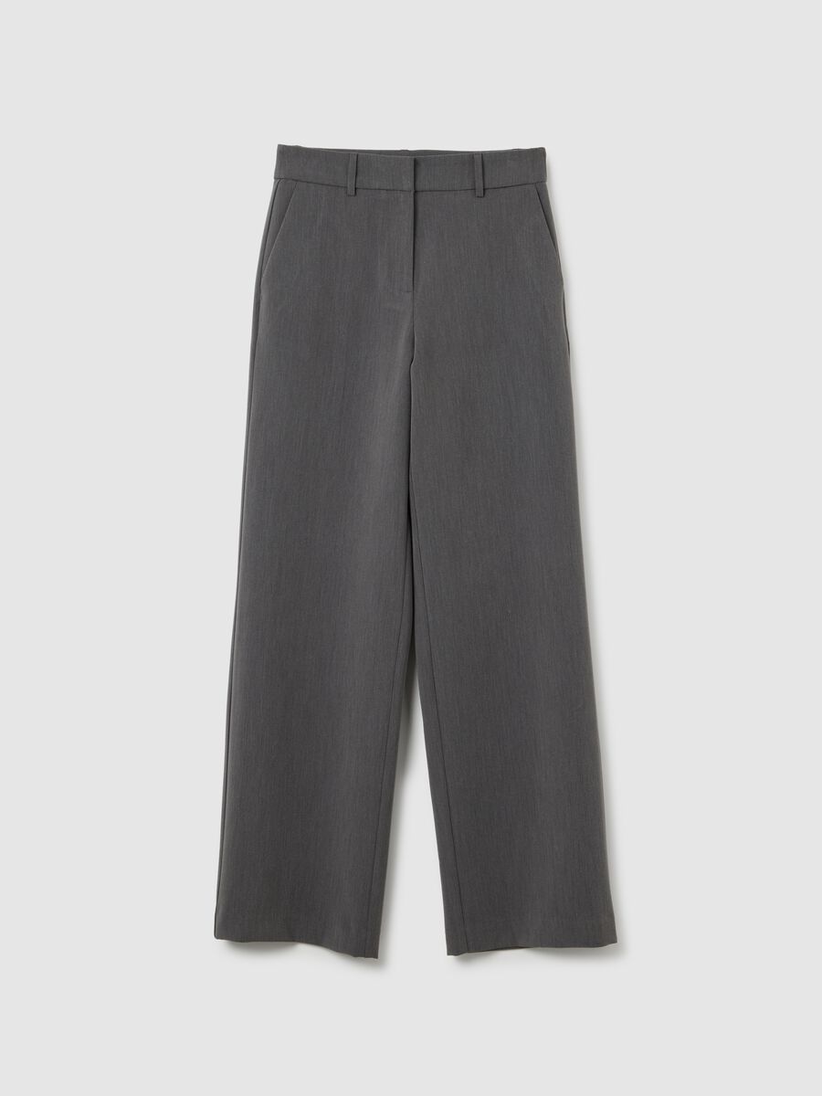 Straight Grey Trousers_4
