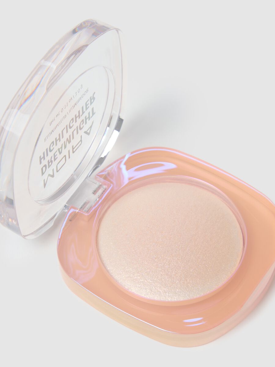 MOIRA DREAMLIGHT HIGHLIGHTER 002 HONEYSUCKLE ILLUMINANTE - make-up coreano_2