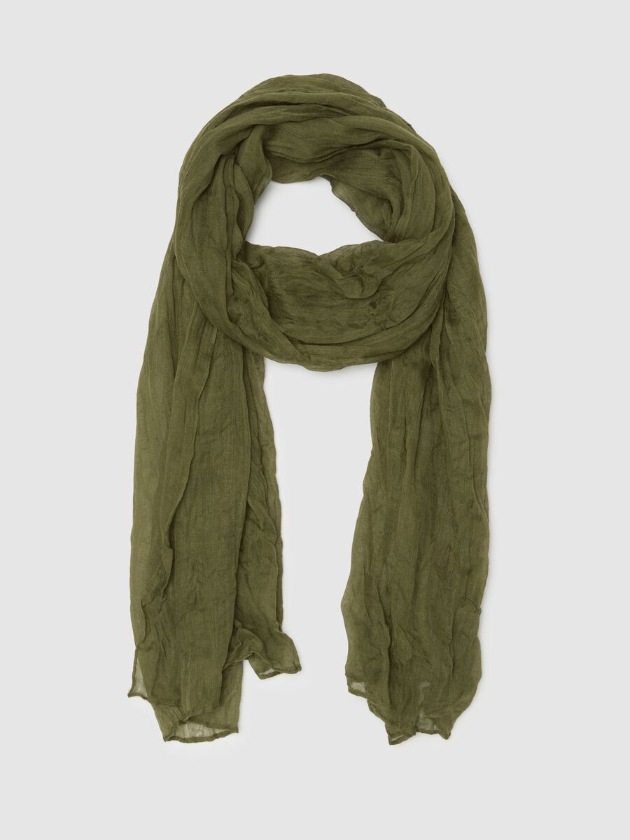 Green Scarf_0