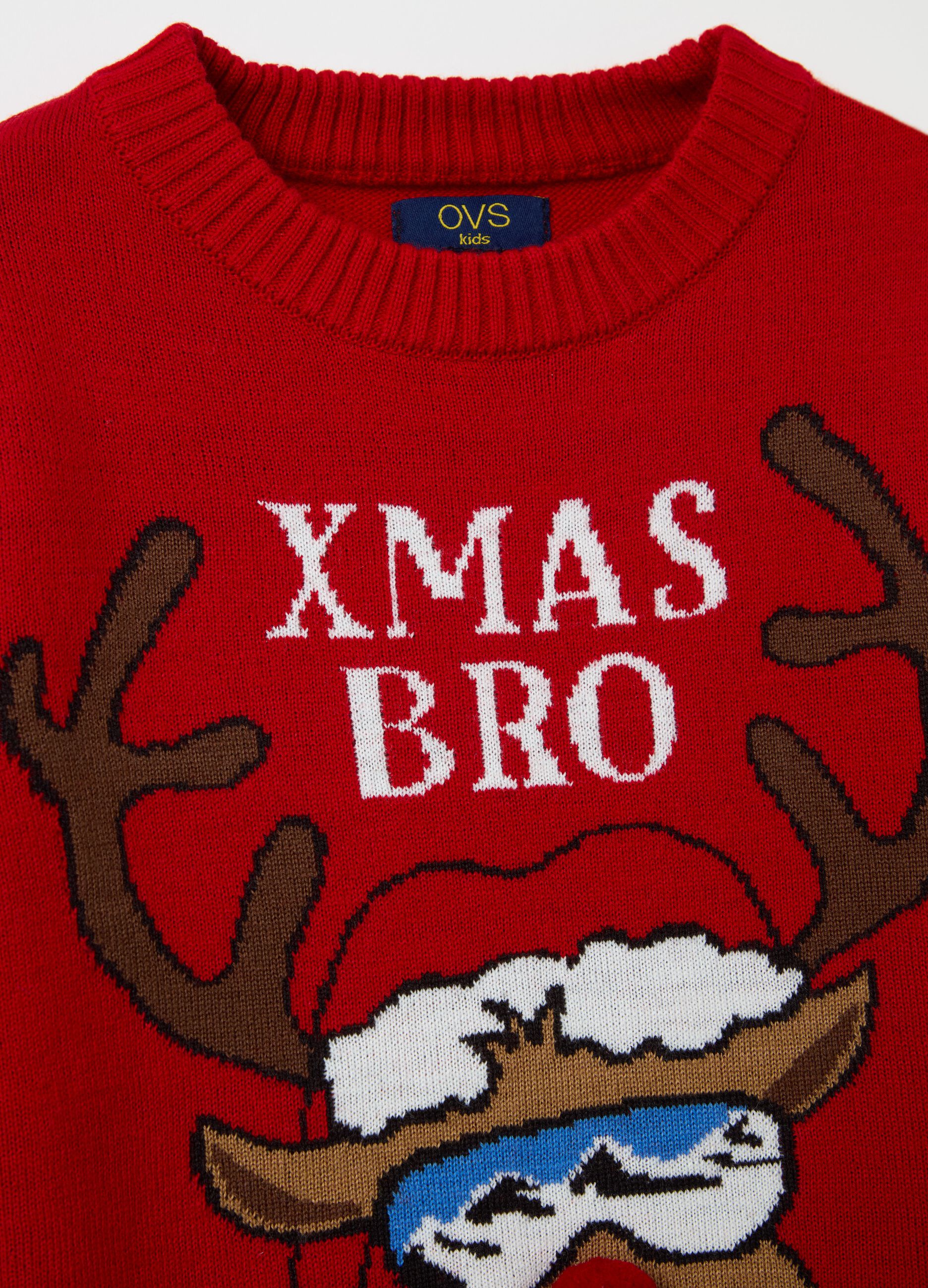 Maglia rossa bambino ovs discount