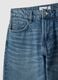 Blue denim boyfriend jeans in pure cotton_6