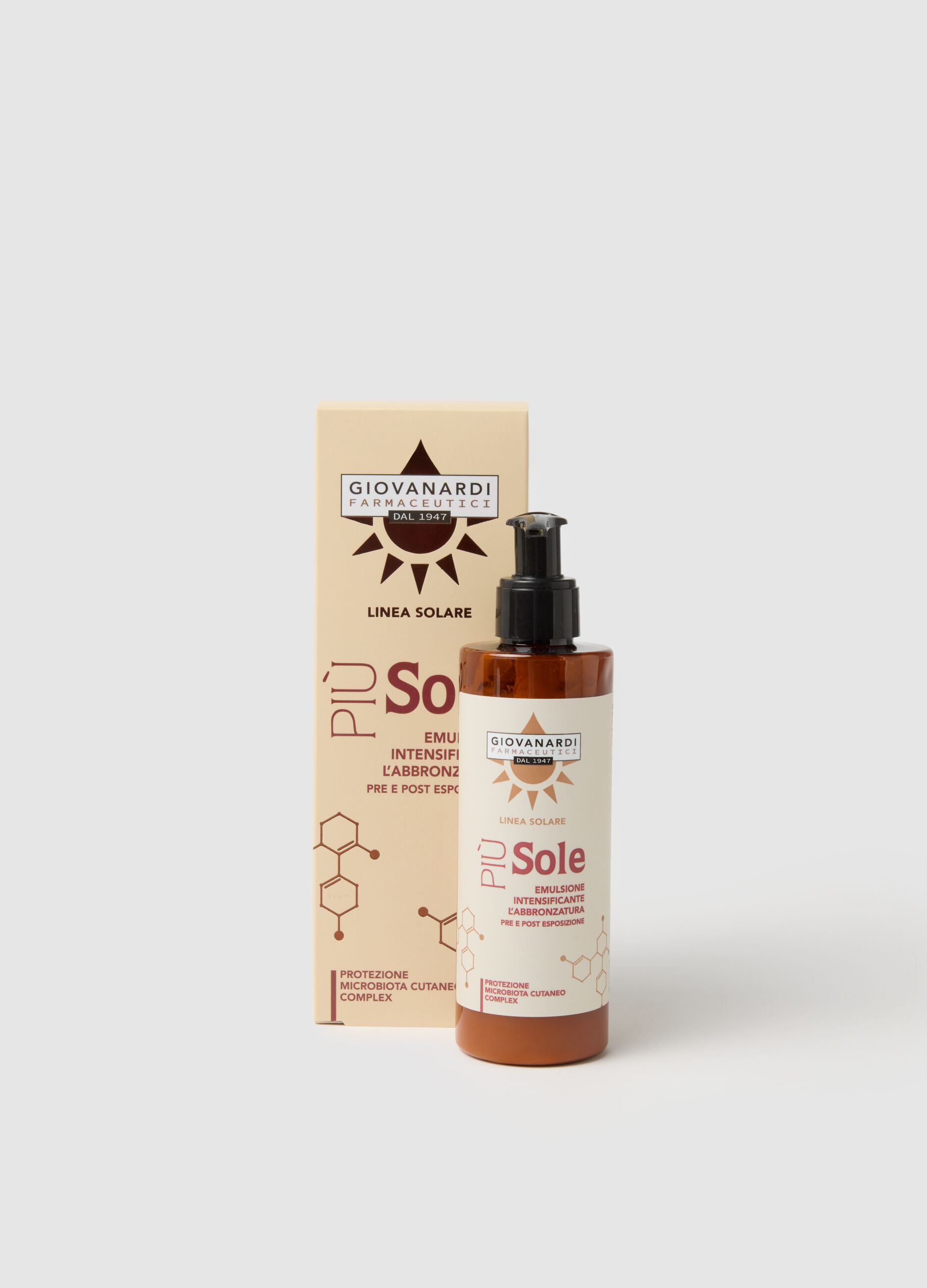 GF intensifying tanning lotion 200ml