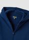 Felpa blu navy in puro cotone organico con girocollo_3