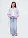 Multicoloured lightweight jacket_2