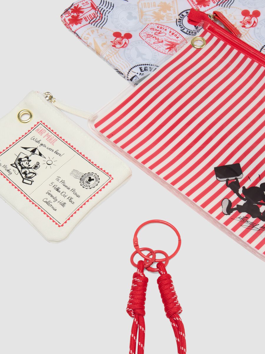 Set of three multicolour zip pouches_2