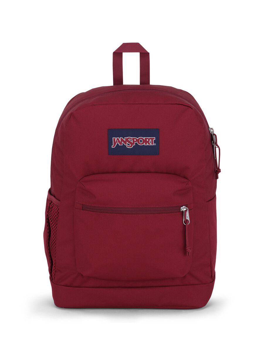 Zaino Cross Town Plus bordeaux unisex _0