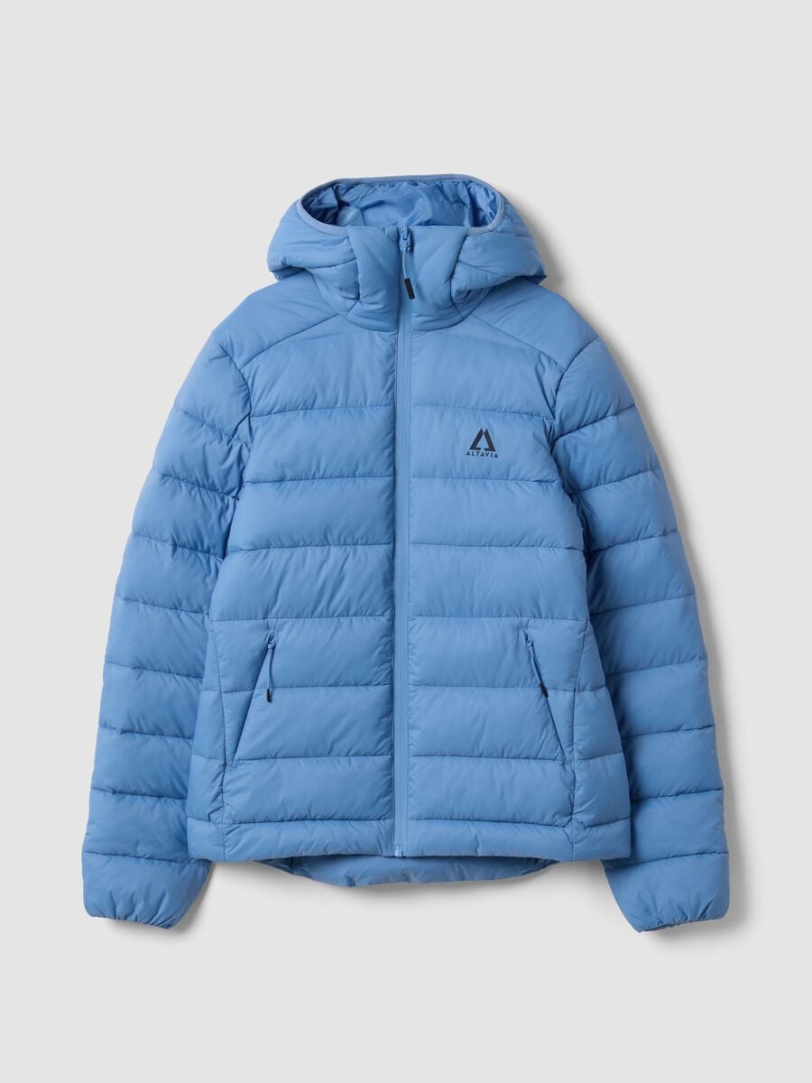 ALTAVIA WITH DEBORAH COMPAGNONI Windproof Padded Jacket_4