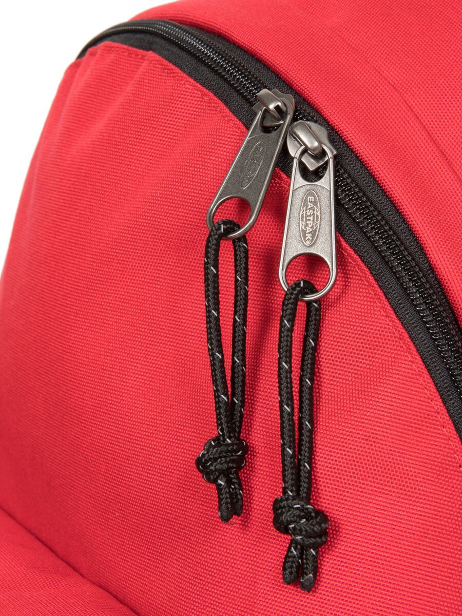 Zainetto unisex in poliammide rosso EASTPAK_4