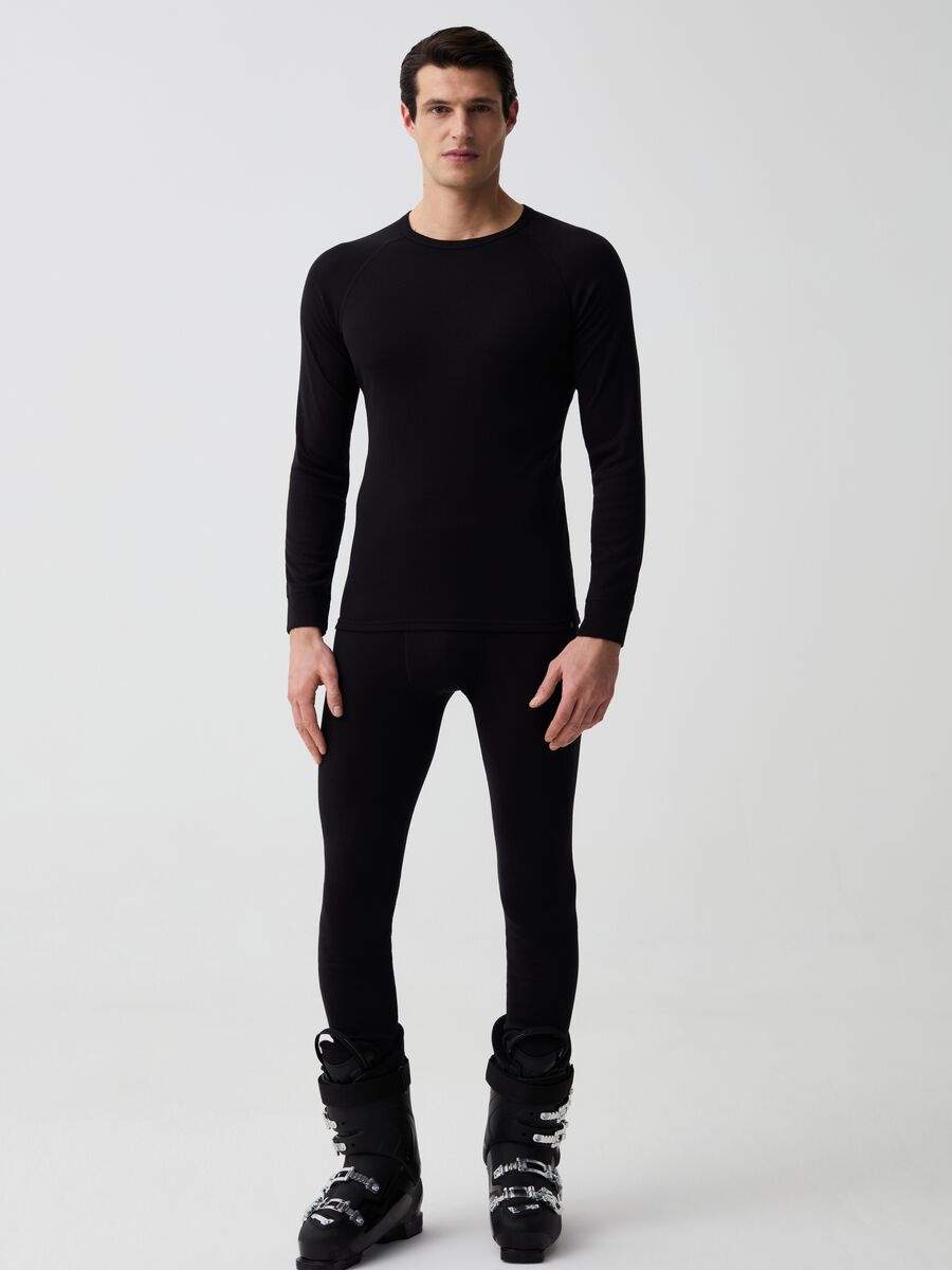 Leggings termico Altavia by Deborah Compagnoni_0