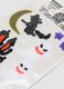 Multicolour Halloween Window Stickers_1