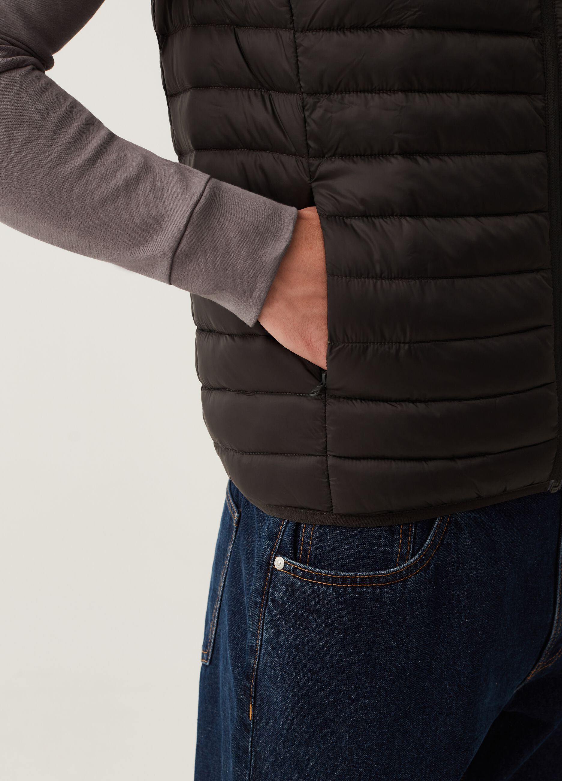 Gilet ultralight a collo alto_3