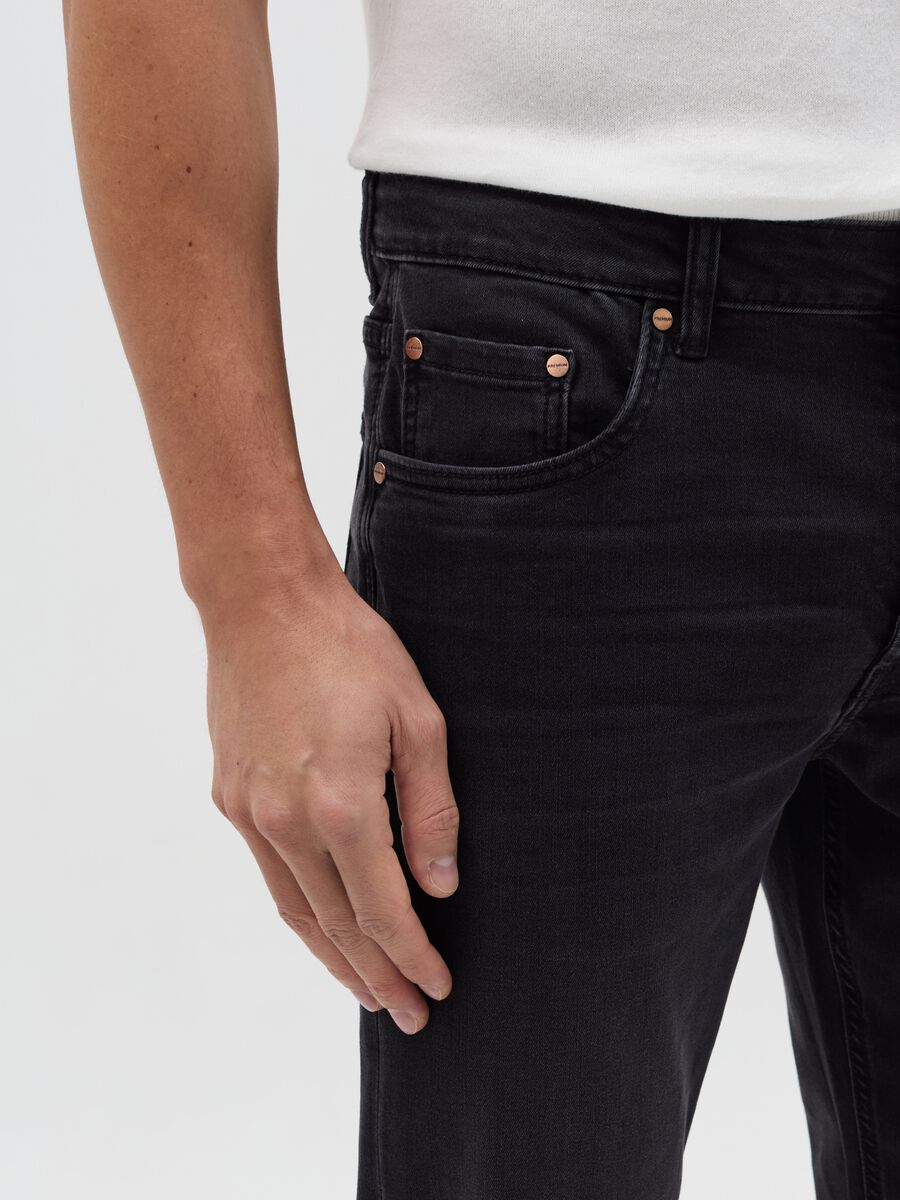 Slim-fit stretch jeans_2