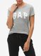 T-shirt with round neck and logo_0
