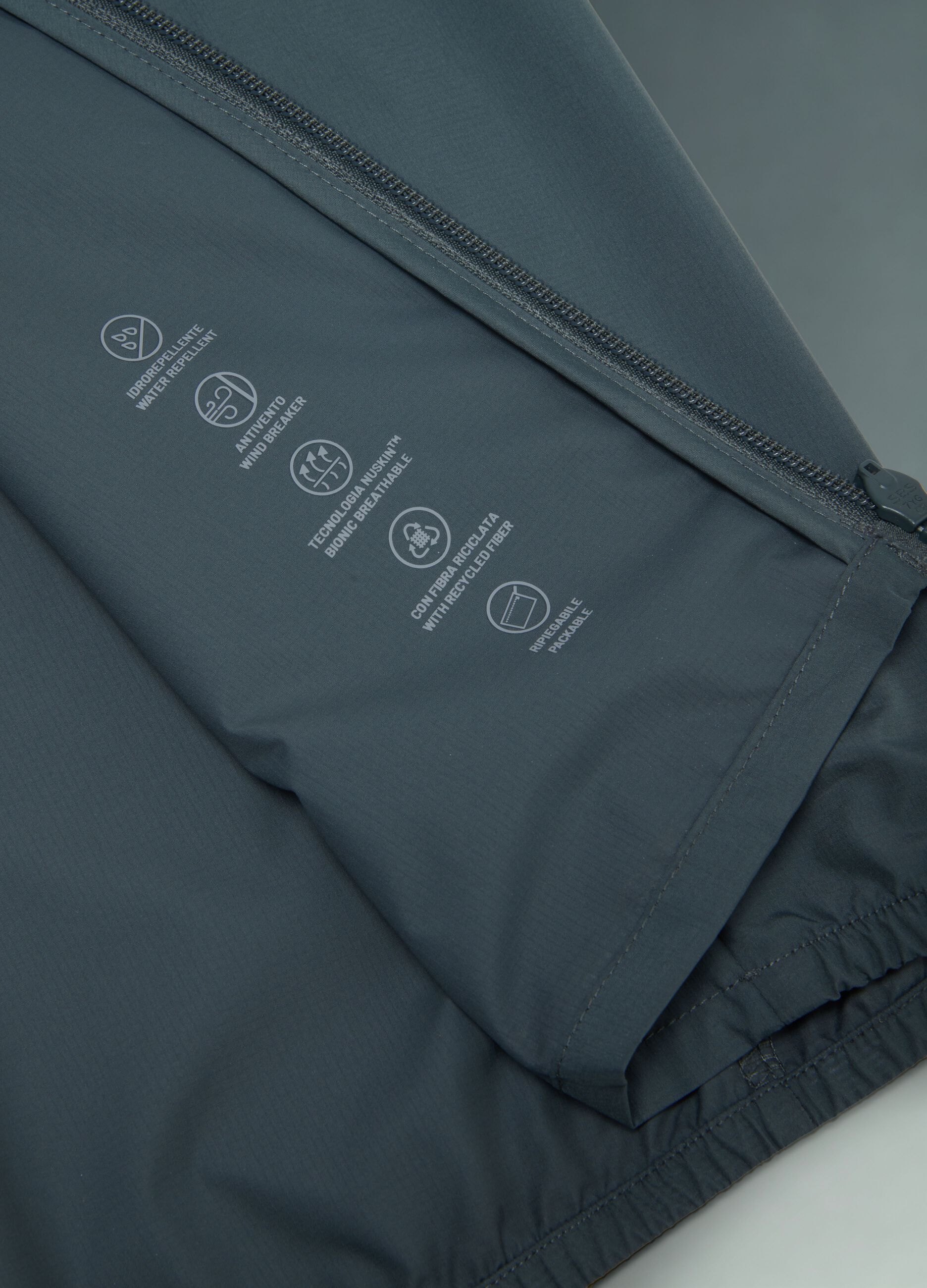 Giacca antivento ALTAVIA WITH DEBORAH COMPAGNONI