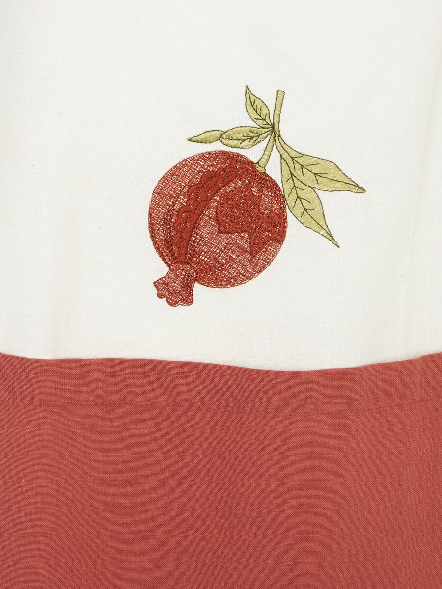 Grembiule da cucina melograno_1