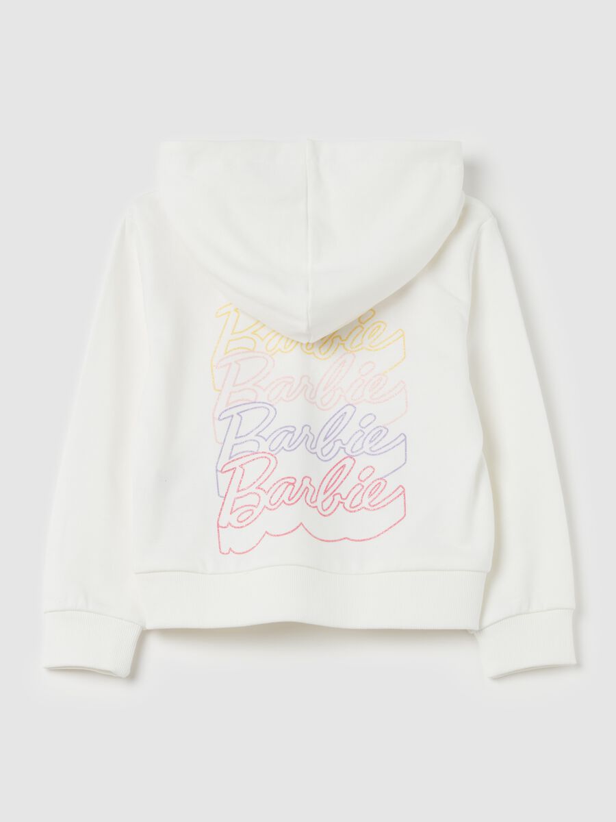 Hoodie with Barbie™ print_1