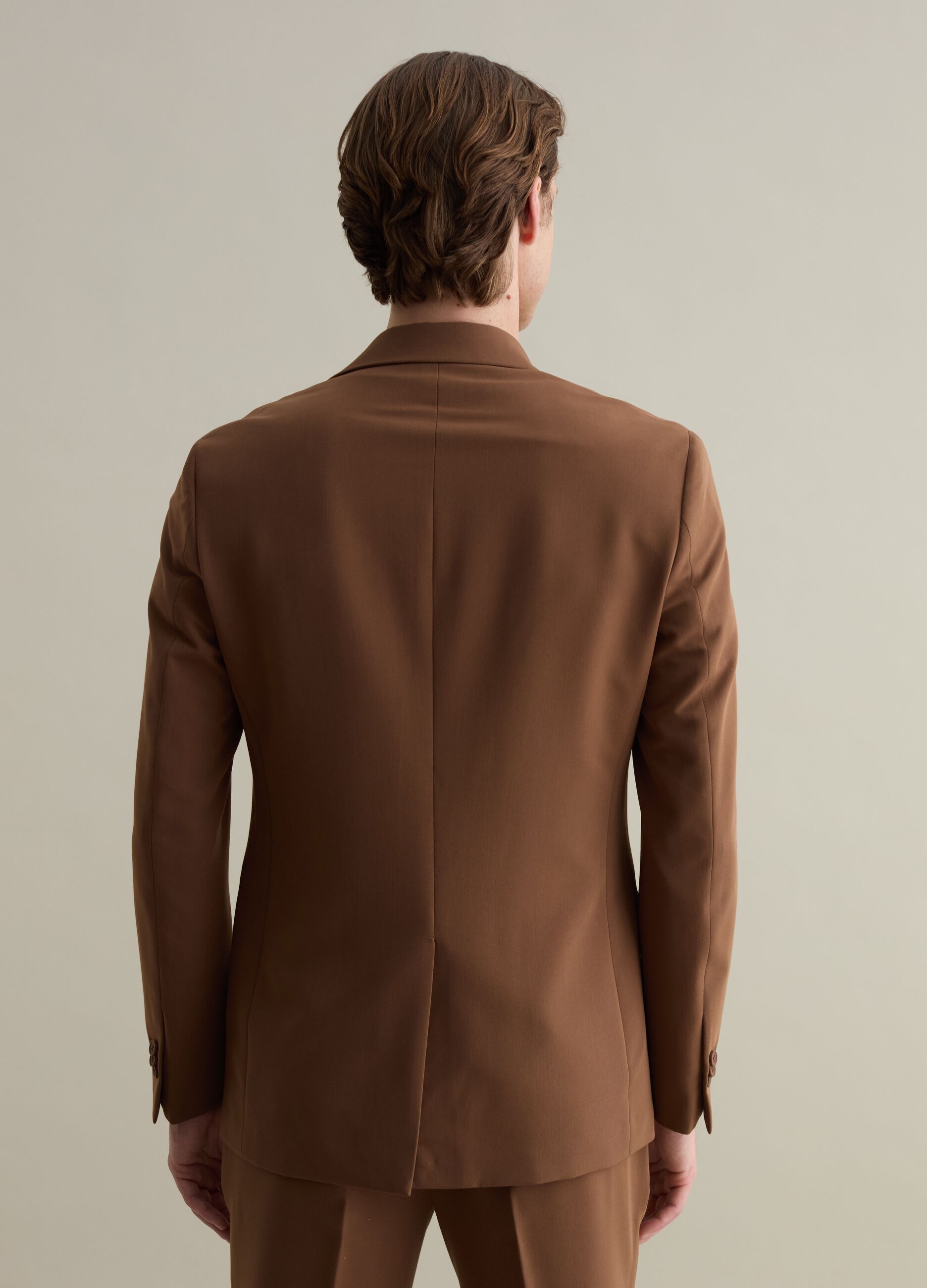 Blazer monopetto regular fit Graduate
