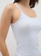 Pack of women's cotton tank tops in multicolour regular fit_3