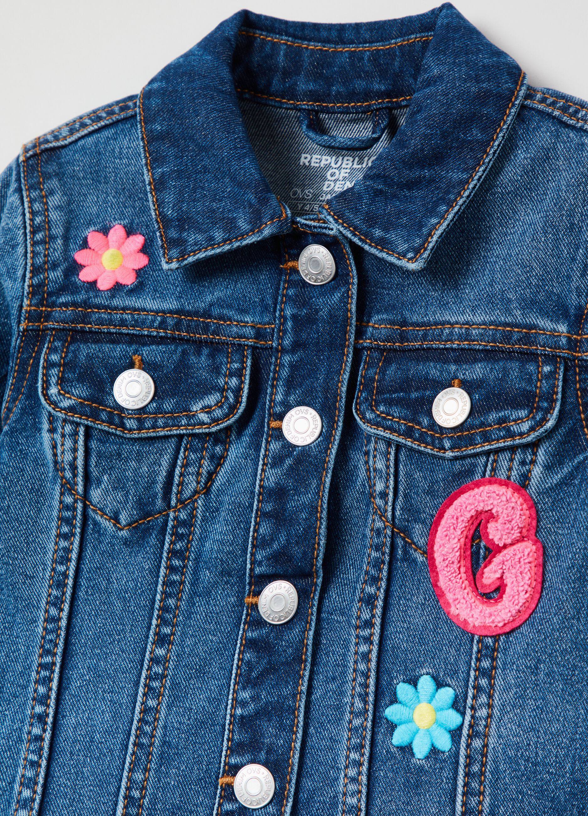 Oviesse outlet jeans bambina