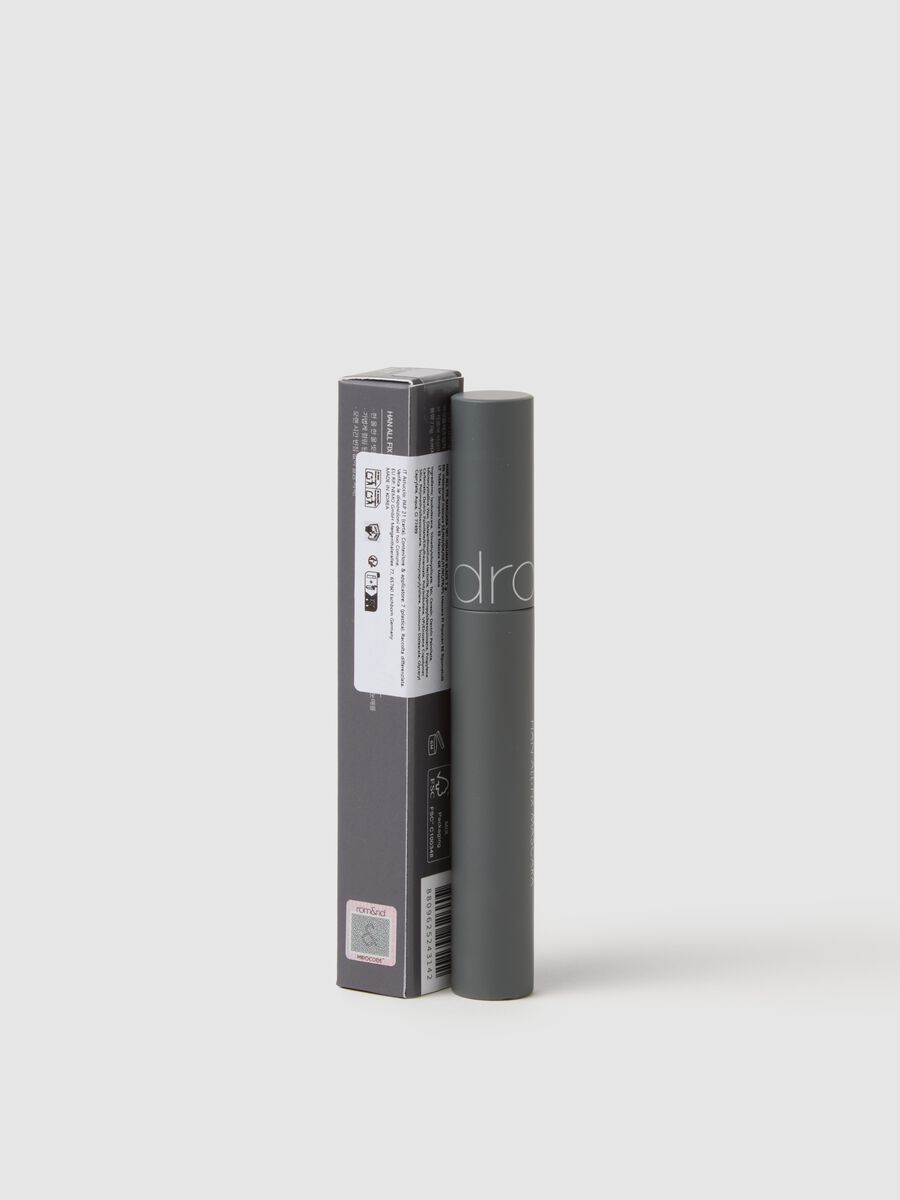 ROM&ND HAN ALL FIX MASCARA V01 VOLUME BLACK - Korean make-up_2