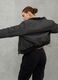 Bomber Jacket Vintage Black_1