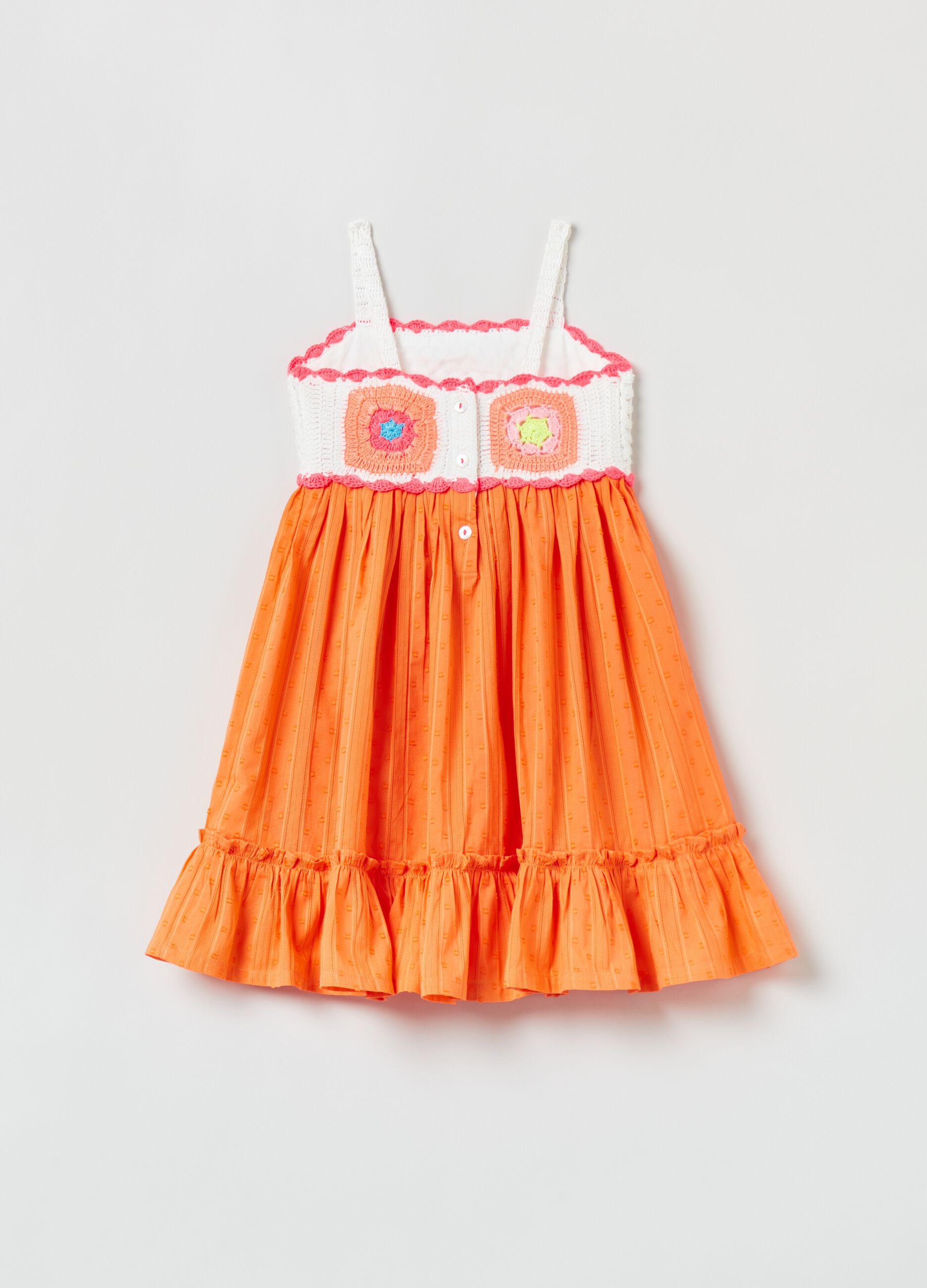 Abito con top crochet Love Therapy_1