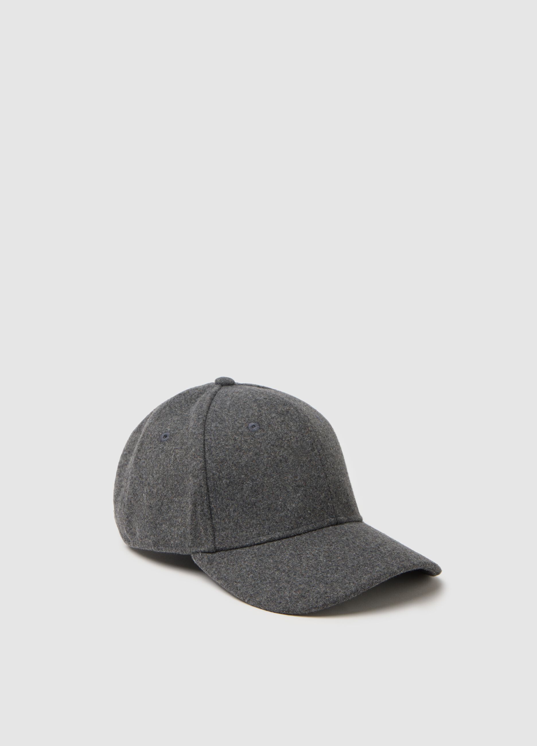 Grey Cap